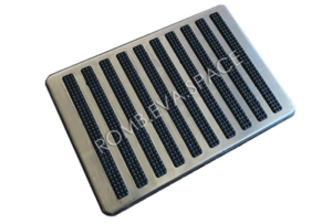 металевий підпятник